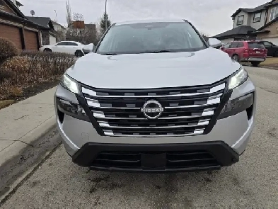 2024 Nissan Rogue AWD S Image# 1