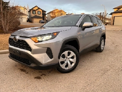 2025 Toyota RAV4 Image# 1