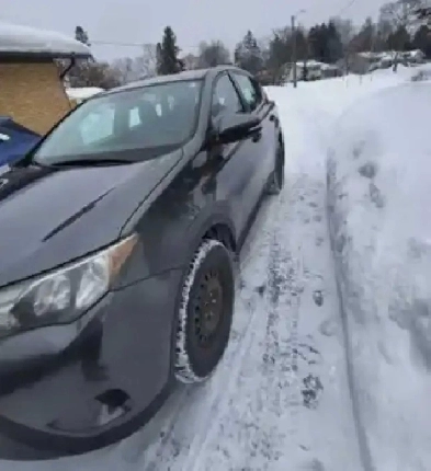 2013 Toyota RAV 4 Image# 1