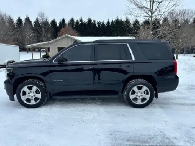 2018 Chevy Tahoe Image# 1