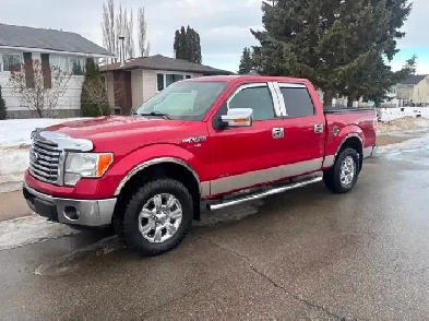 2011 Ford F-150 SUPERCREW 4x4 Image# 1