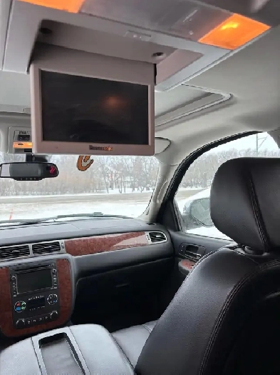 2008 Tahoe LTZ Image# 1