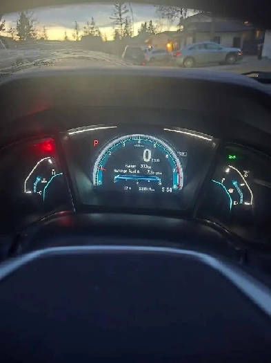 2016 honda civic Image# 1