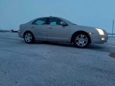 Reliable 2008 Ford Fusion for an excellent price Image# 1