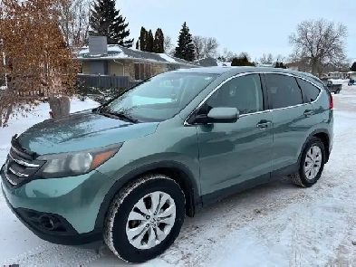 2013 Honda CRV. Image# 1