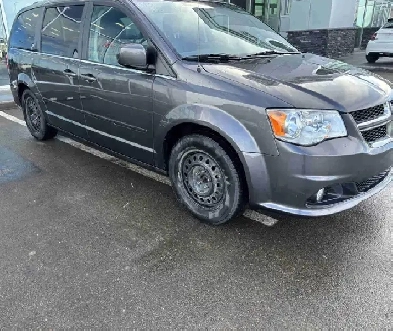 2016 Dodge Grand Caravan Image# 1