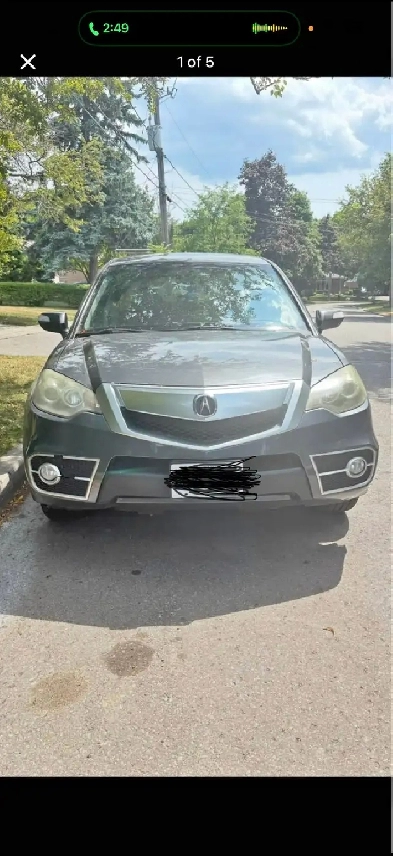 Acura Rdx Image# 1