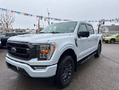 2022 Ford F-150 XLT / 302A / 5.0L / 360 Cams Image# 1