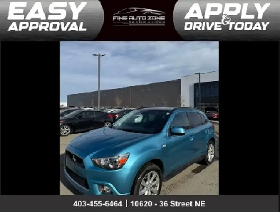 2012 Mitsubishi RVR GT AWD : No Reported Accidents Image# 1