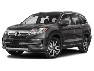 2022 Honda Pilot Touring 7P Image# 1