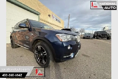 2016 BMW X3 xDrive28i Image# 1