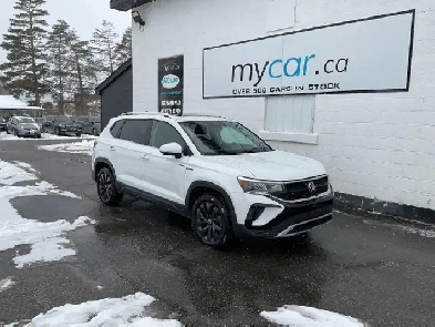 2024 Volkswagen Taos Comfortline Image# 1