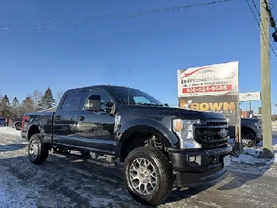 2022 Ford F-250 LARIAT 4WD Crew Cab 6.75' Box CERTIFIED Image# 1