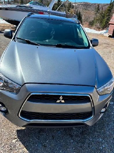 2014 Mitsubshi RVR GT