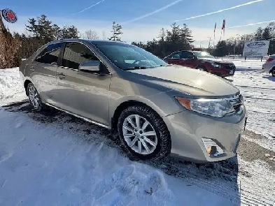 2013 TOYOTA CAMRY L  TOYOTA STRONG  AUTOMATIC  GAS SAVER Image# 1