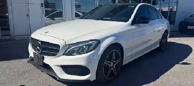 2017 Mercedes C300 Image# 1