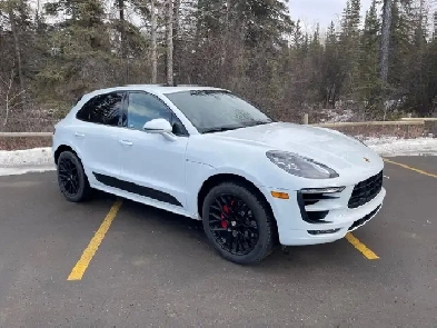 2018 Porsche Macan GTS Image# 1