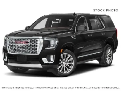 2024 GMC Yukon DENALI Image# 1