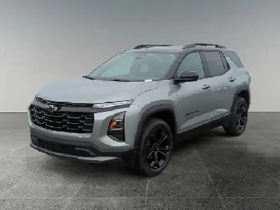 2025 Chevrolet Equinox AWD LT Image# 1