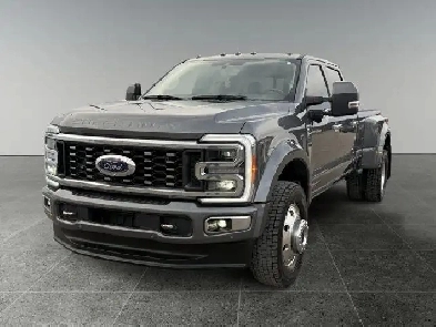2023 Ford Super Duty F-450 DRW Limited Image# 1