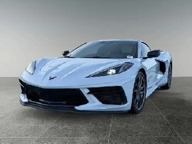 2024 Chevrolet Corvette 1LT Image# 1