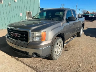2007 GMC Sierra Image# 1