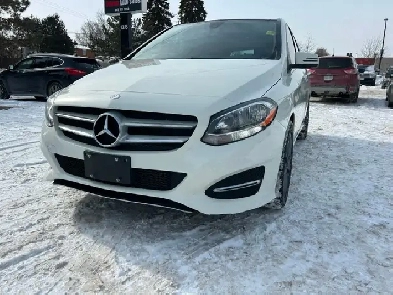 2015 Mercedes B 250 4 Matic Only $8999 Image# 1