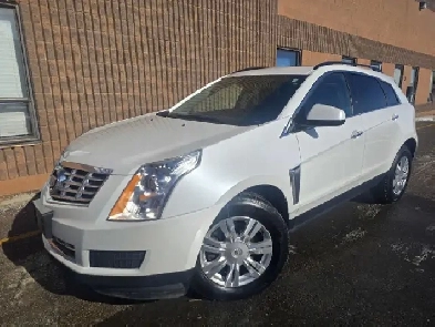 2013 Cadillac SRX Image# 1