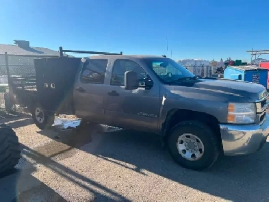 2007 CHEVY Silverado 2500 HD Image# 1