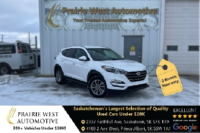 2016 Hyundai Tucson Premium AWD Image# 1