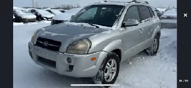 Hyundai tucson 4wd auto démarreur jamais accidenté Image# 1