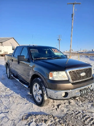 2008 Ford Lariat F150 Image# 1