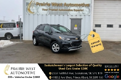 2017 Chevrolet Trax LT AWD Image# 1