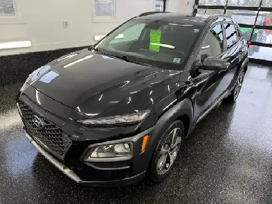 2018 Hyundai Kona All Wheel Drive Image# 1