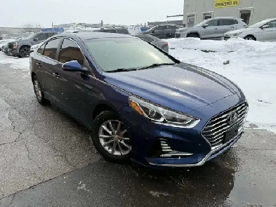 2018 Hyundai Sonata Image# 1
