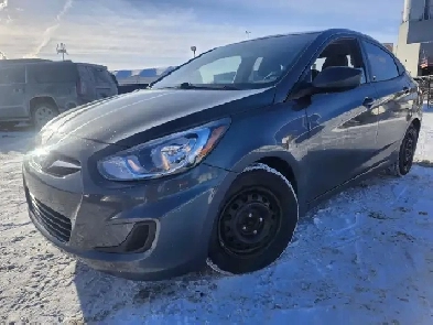 2012 Hyundai Accent AUTOMATIQUE GARANTIE 1 ANS Image# 1