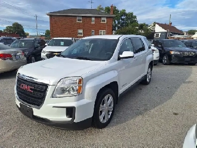 2017 GMC Terrain SLE Image# 1