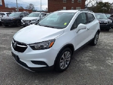 2018 Buick Encore Preferred Image# 1