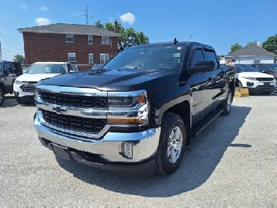 2017 Chevrolet Silverado 1500 LT Image# 1