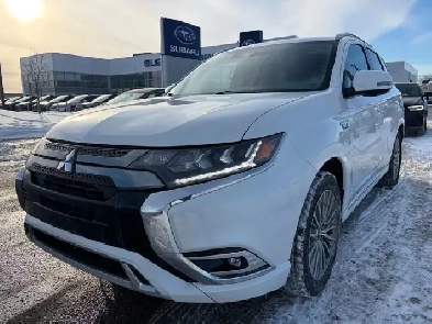 2020 Mitsubishi Outlander PHEV Image# 1