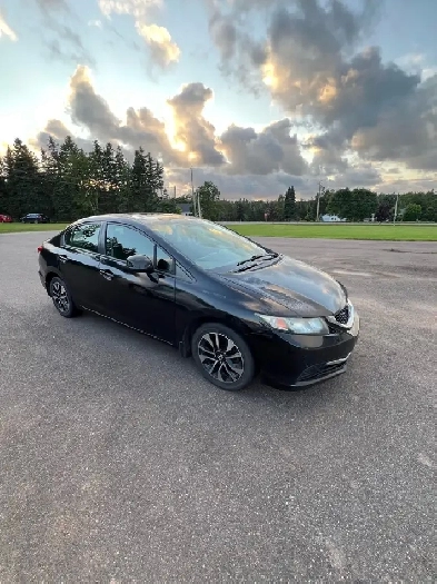 Honda civic Image# 1