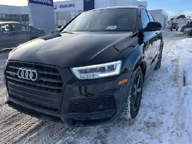 2018 Audi Q3 Technik Image# 1
