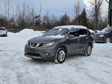2016 Nissan Rogue SV AWD
