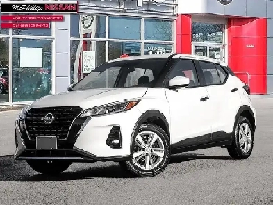 New 2025 Nissan Kicks play S Image# 1