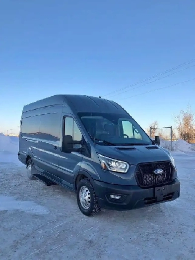 2022 Ford Transit Cargo T-250 Image# 1