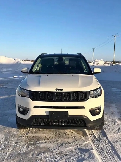 2021 Jeep Compass Altitude Image# 1