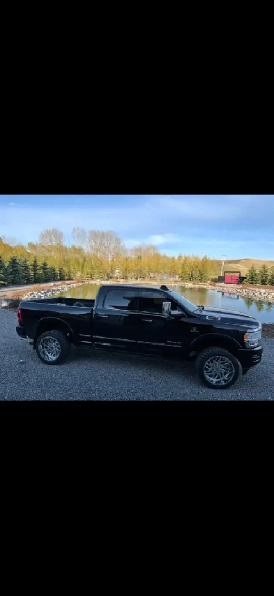 2019 Dodge Ram 3500 Limited Image# 1