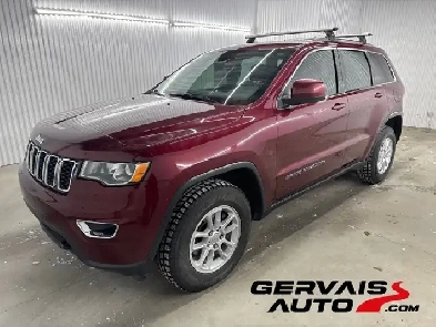2019 Jeep Grand Cherokee Laredo E 4x4 Mags GPS Image# 1