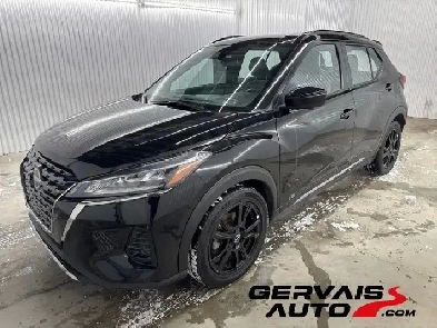 2024 Nissan Kicks SR Mags Cuir Caméra Image# 1