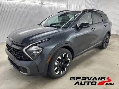 2023 Kia Sportage X Line AWD Mags Cuir Image# 1